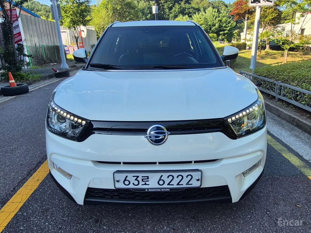 KG Mobility Tivoli