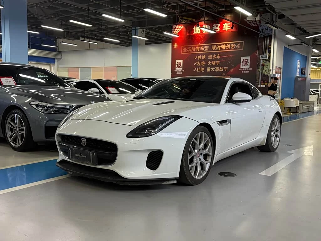 Jaguar F-Type