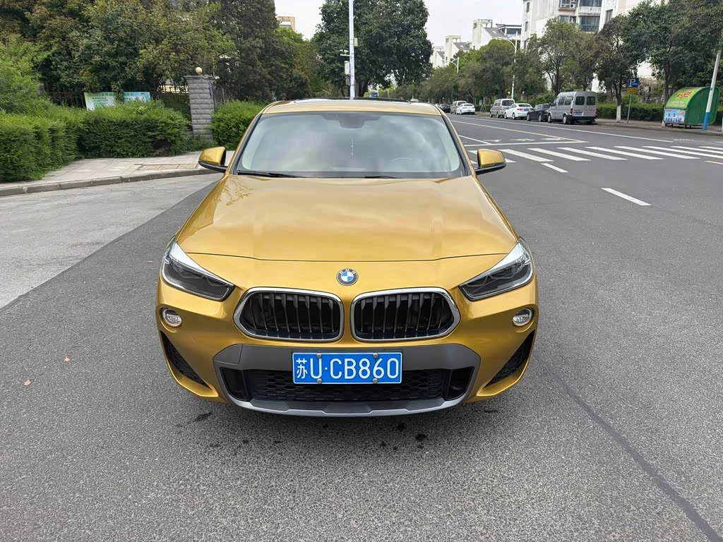 BMW X2