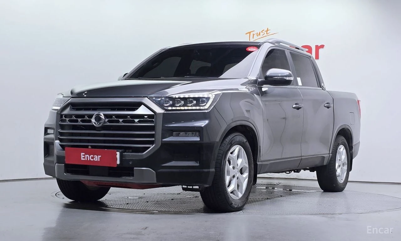 KG Mobility Rexton