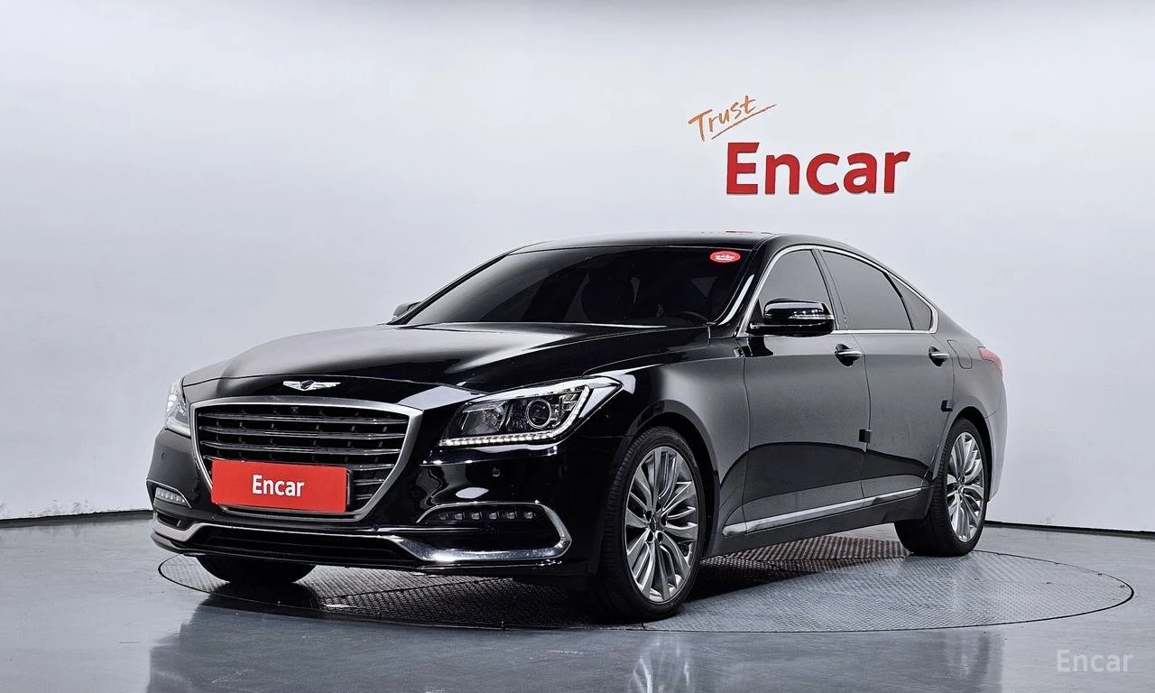 Genesis G80