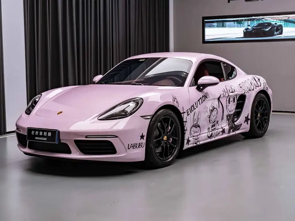 Porsche 718