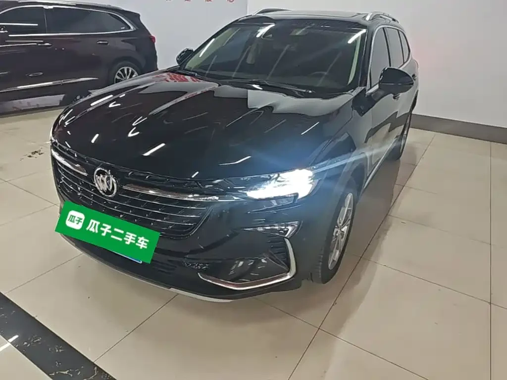Buick Envision Plus