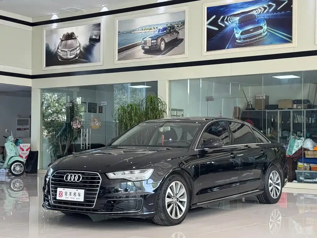 Audi A6L