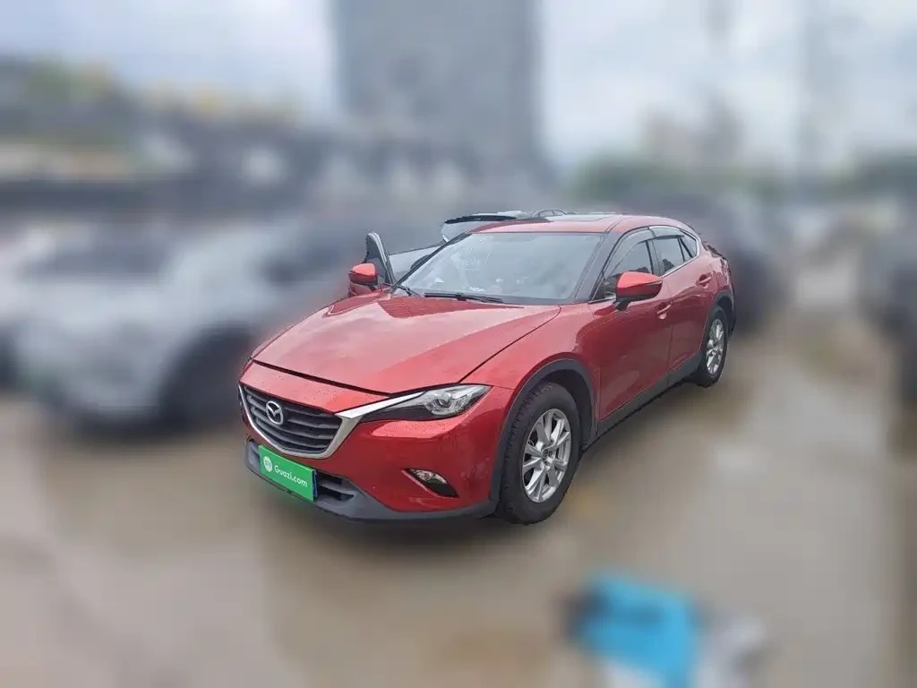 Mazda CX-4