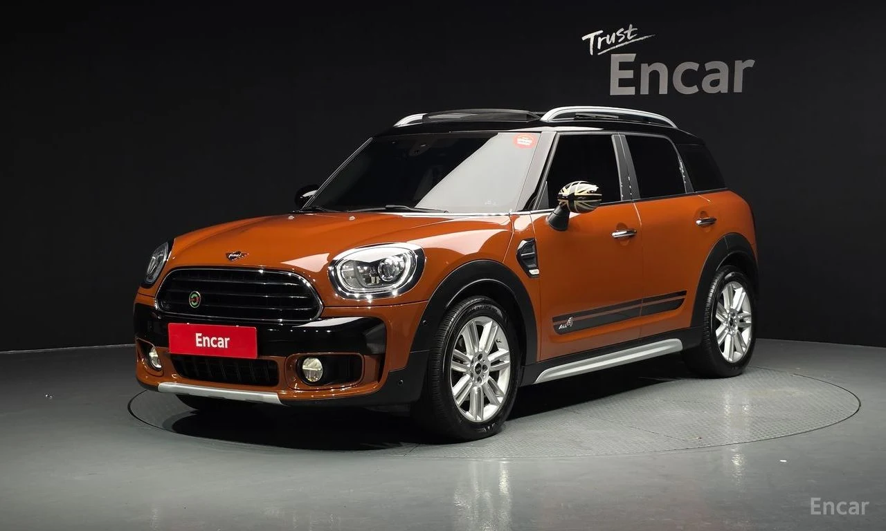 Mini Countryman
