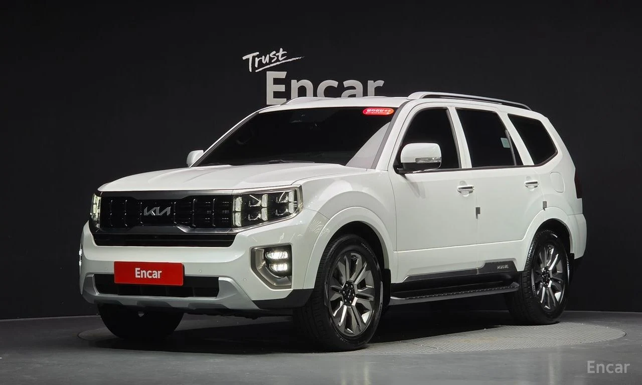 Kia Mohave