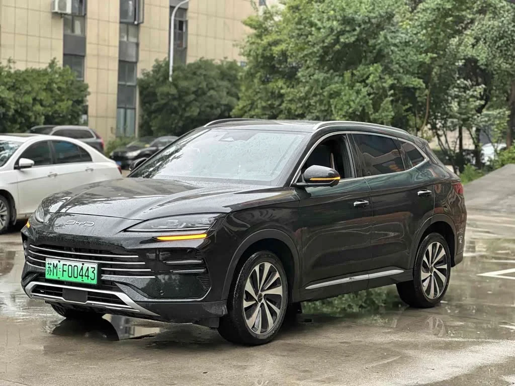 BYD Song Plus