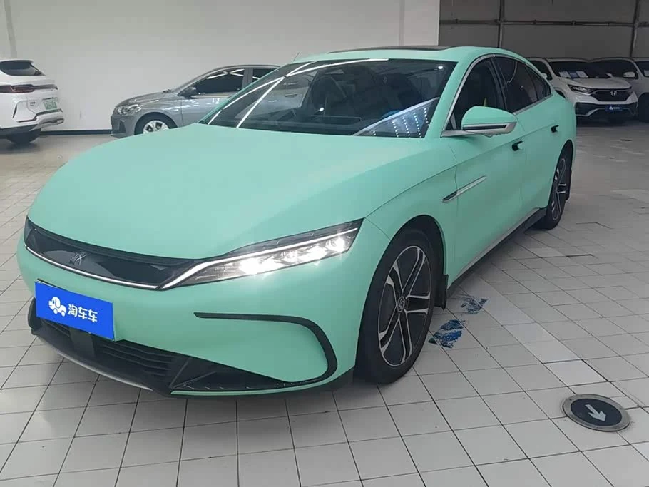 BYD Han