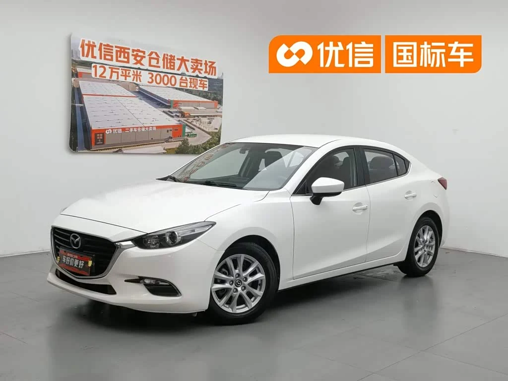 Mazda Mazda3