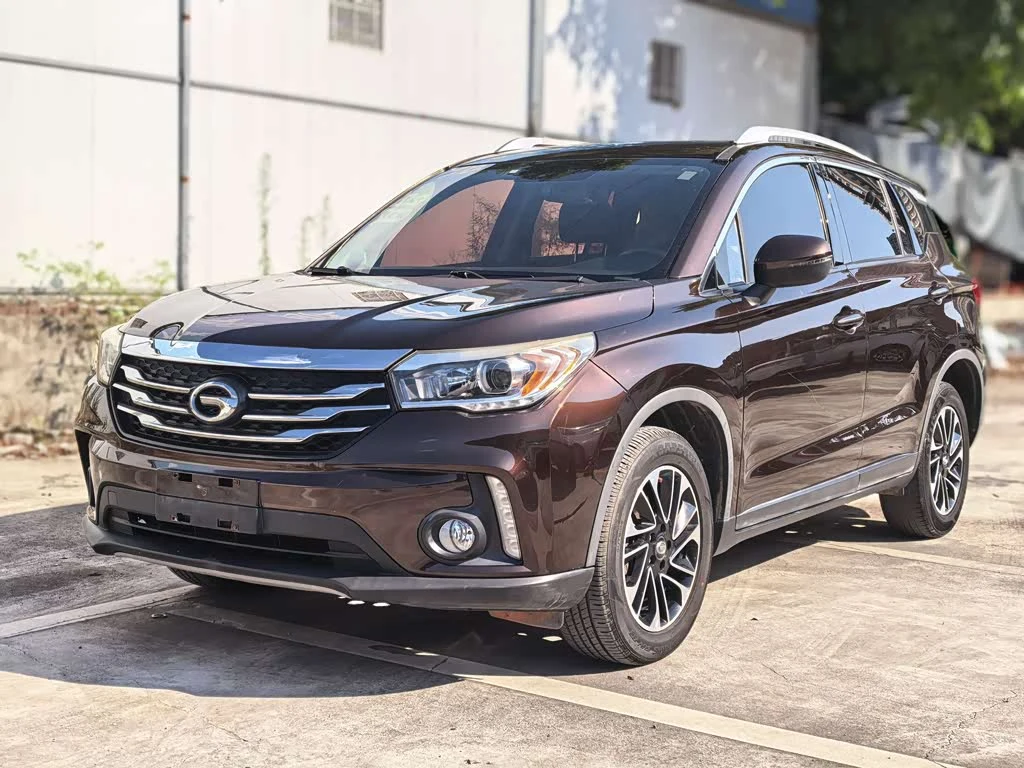 GAC GS4