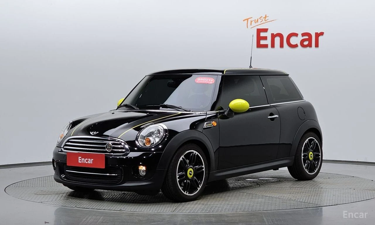 Mini COOPER