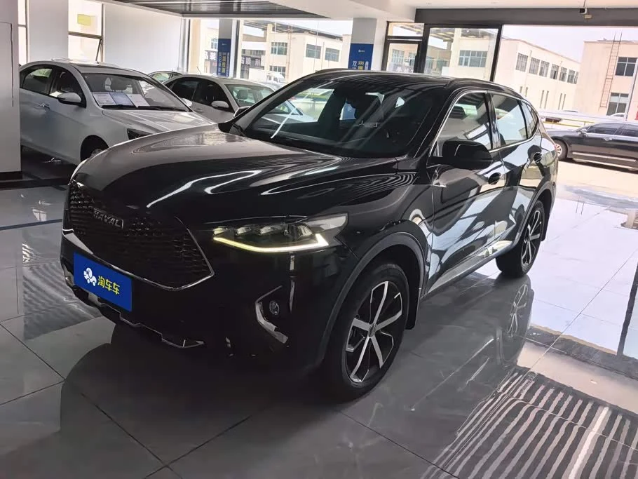 Haval F7