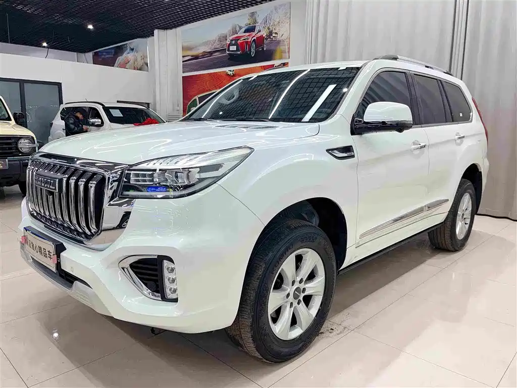 Haval H9