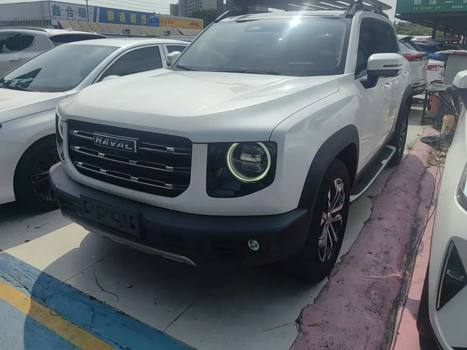Haval Dargo