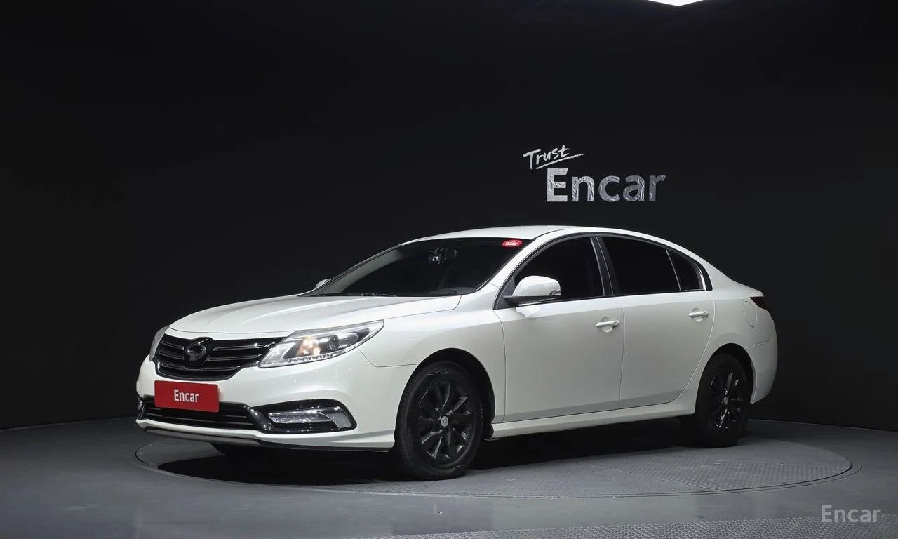 Renault SM5