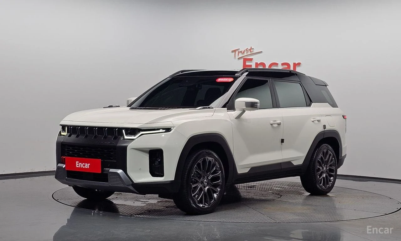 KG Mobility Torres