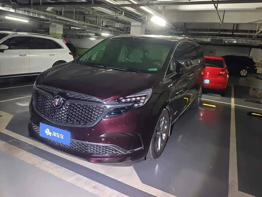 Buick GL8