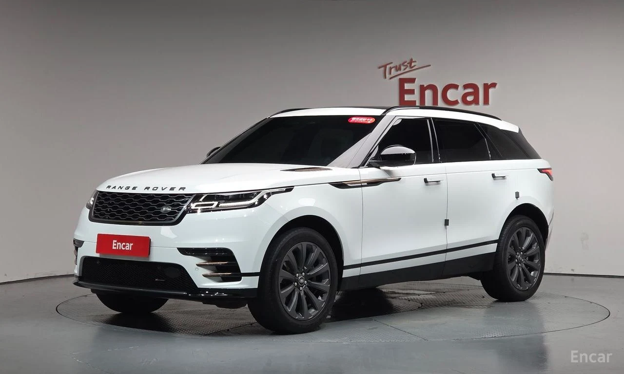 Land Rover Range Rover Velar