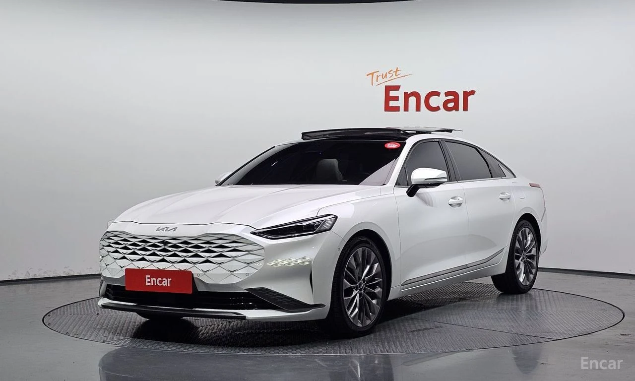 Kia K8