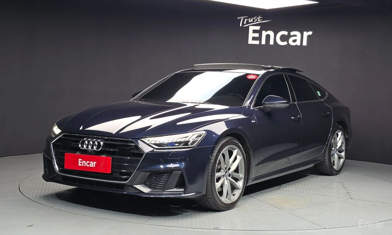 Audi A7