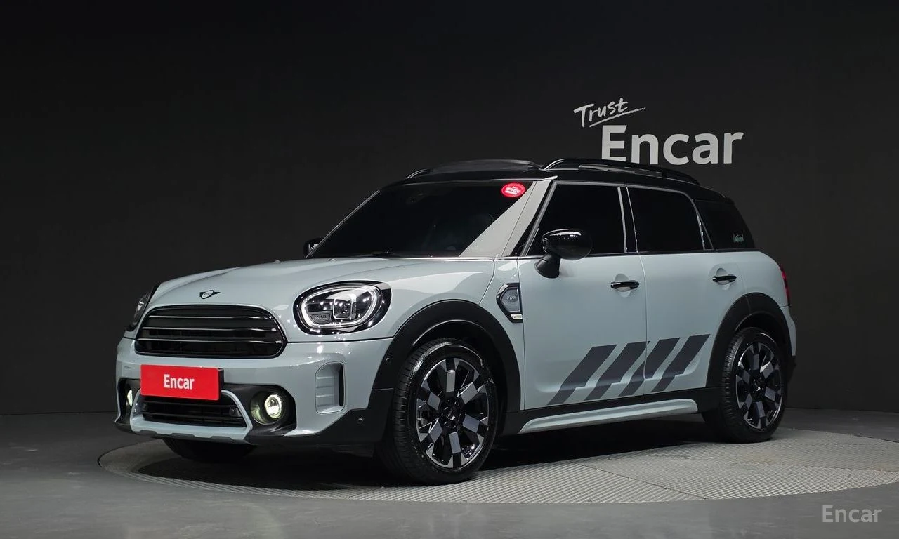 Mini Countryman