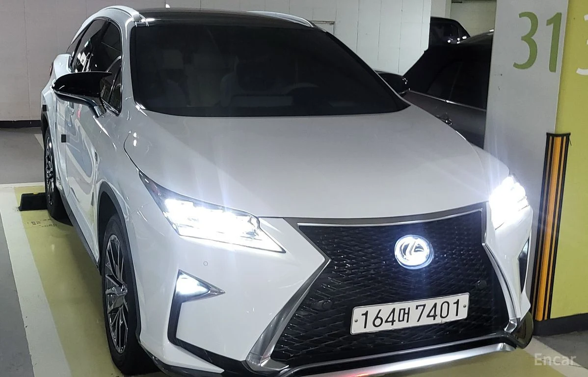 Lexus RX