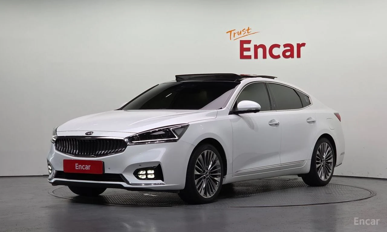 Kia K7