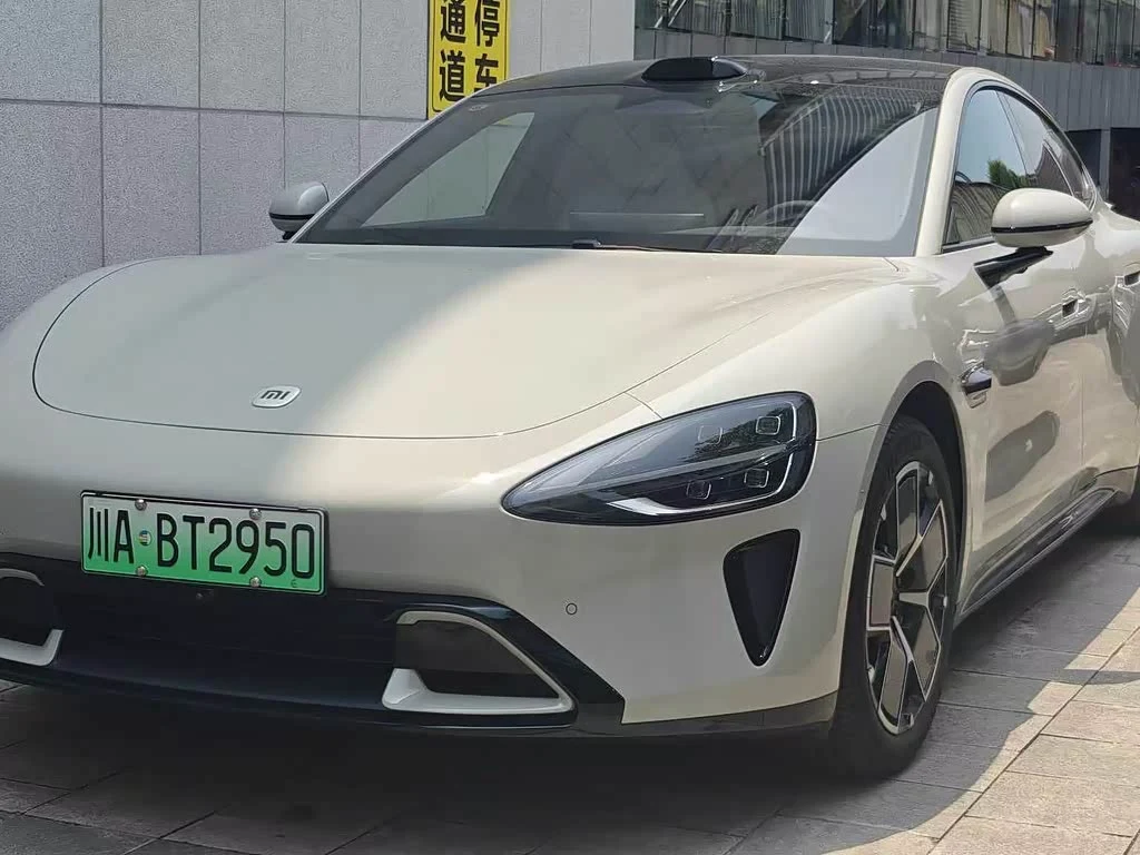 Xiaomi SU7