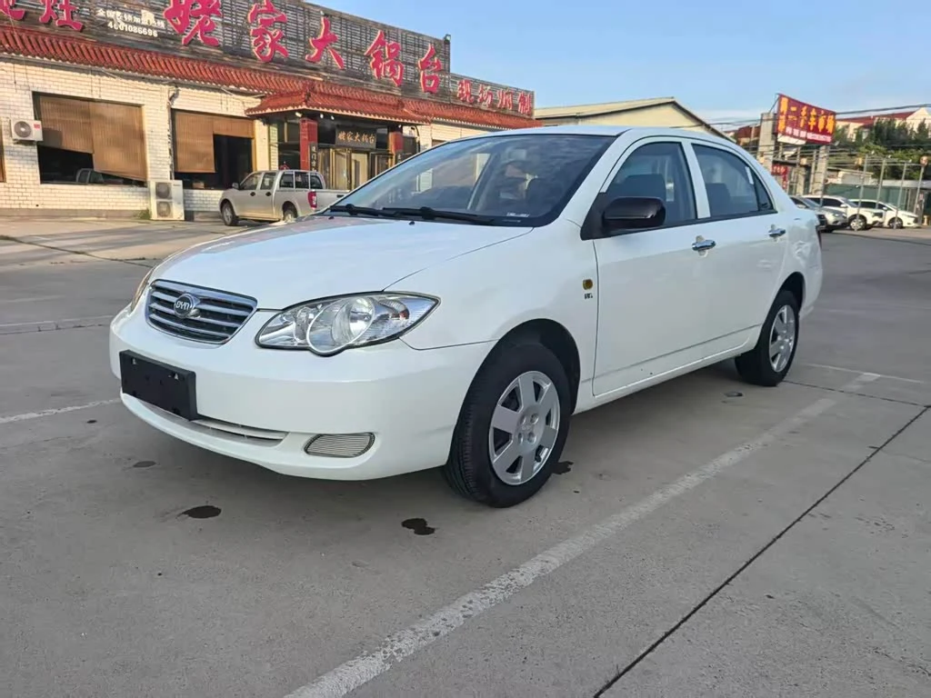 BYD F3