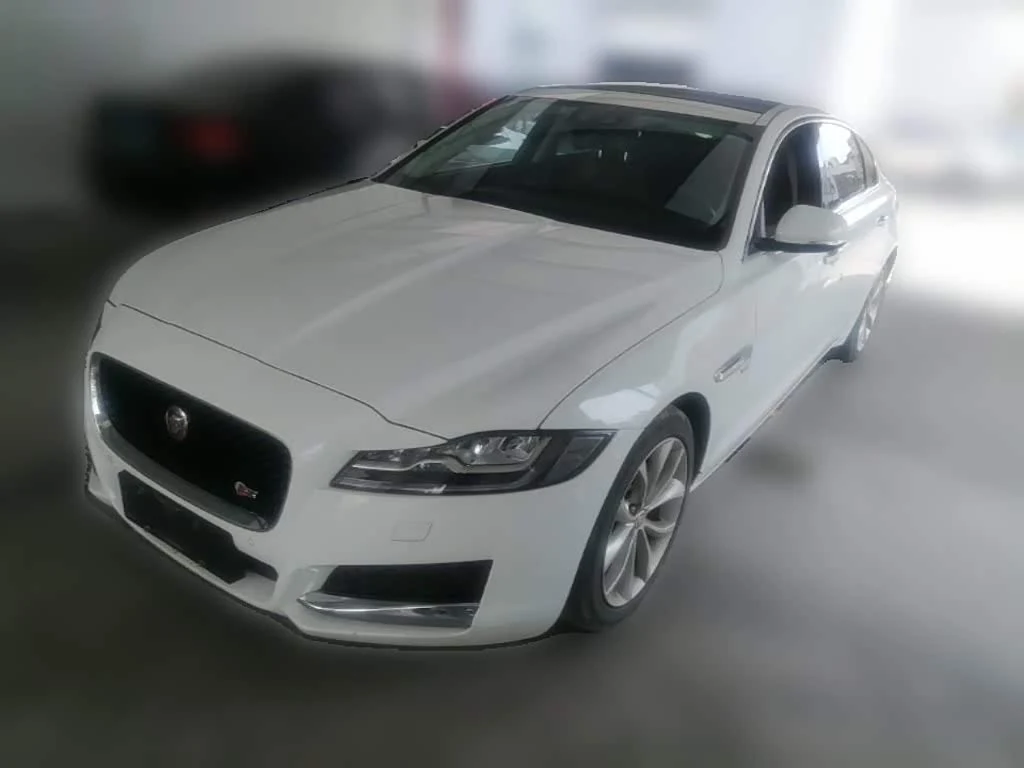 Jaguar XFL