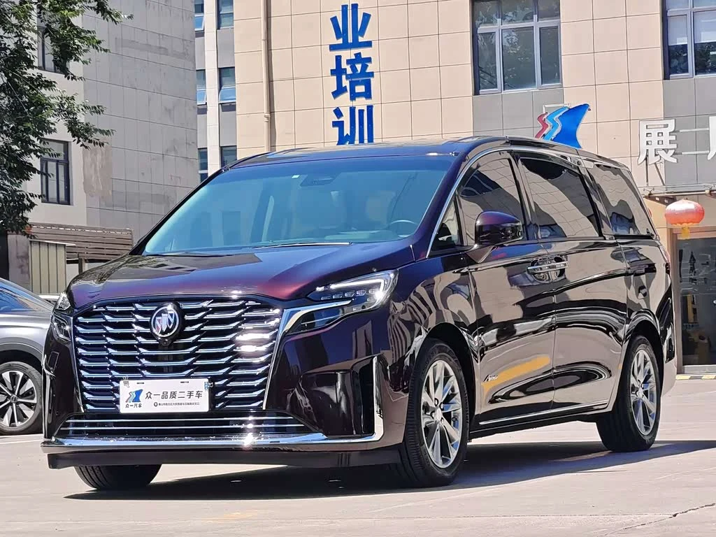 Buick GL8