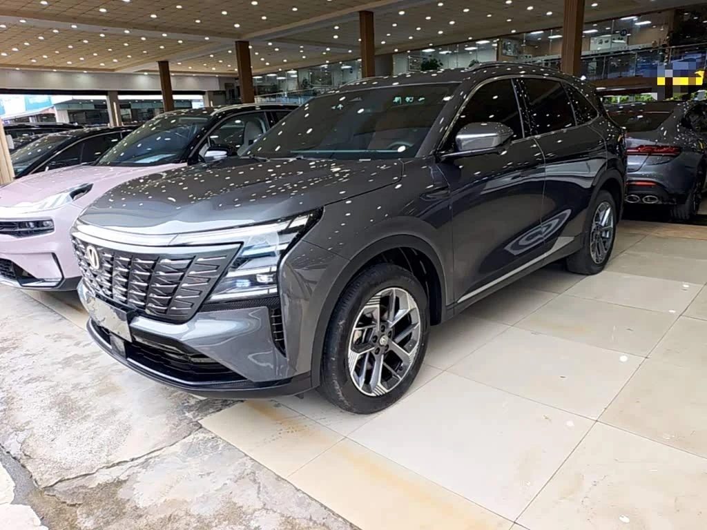 Changan CS75PLUS
