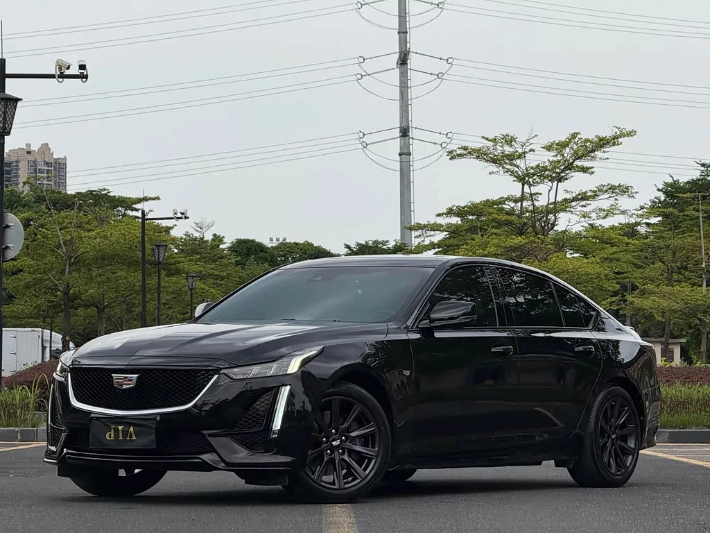 Cadillac CT5