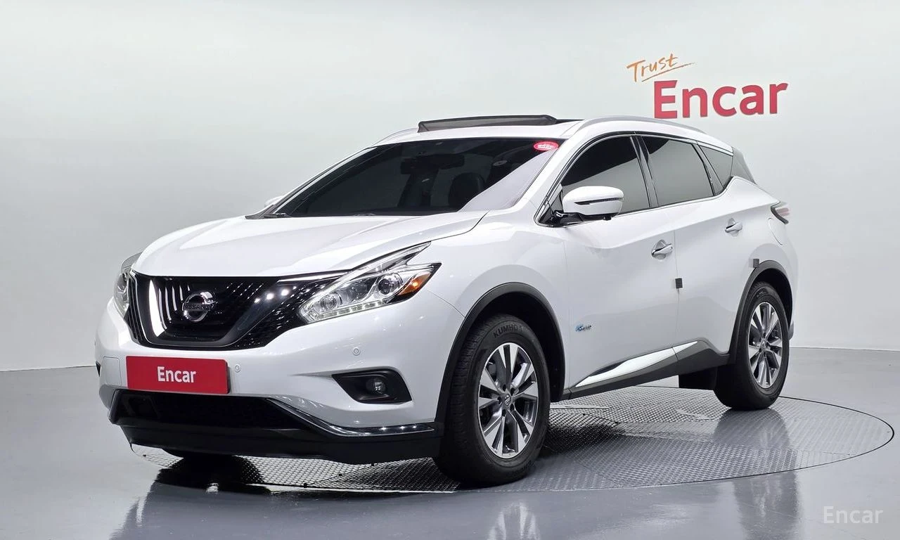 Nissan Murano