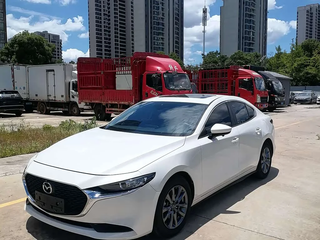 Mazda Mazda3