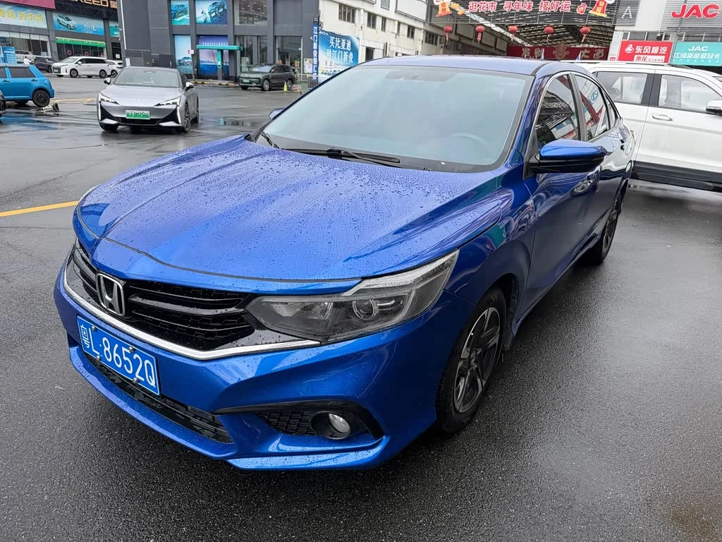 Honda Envix