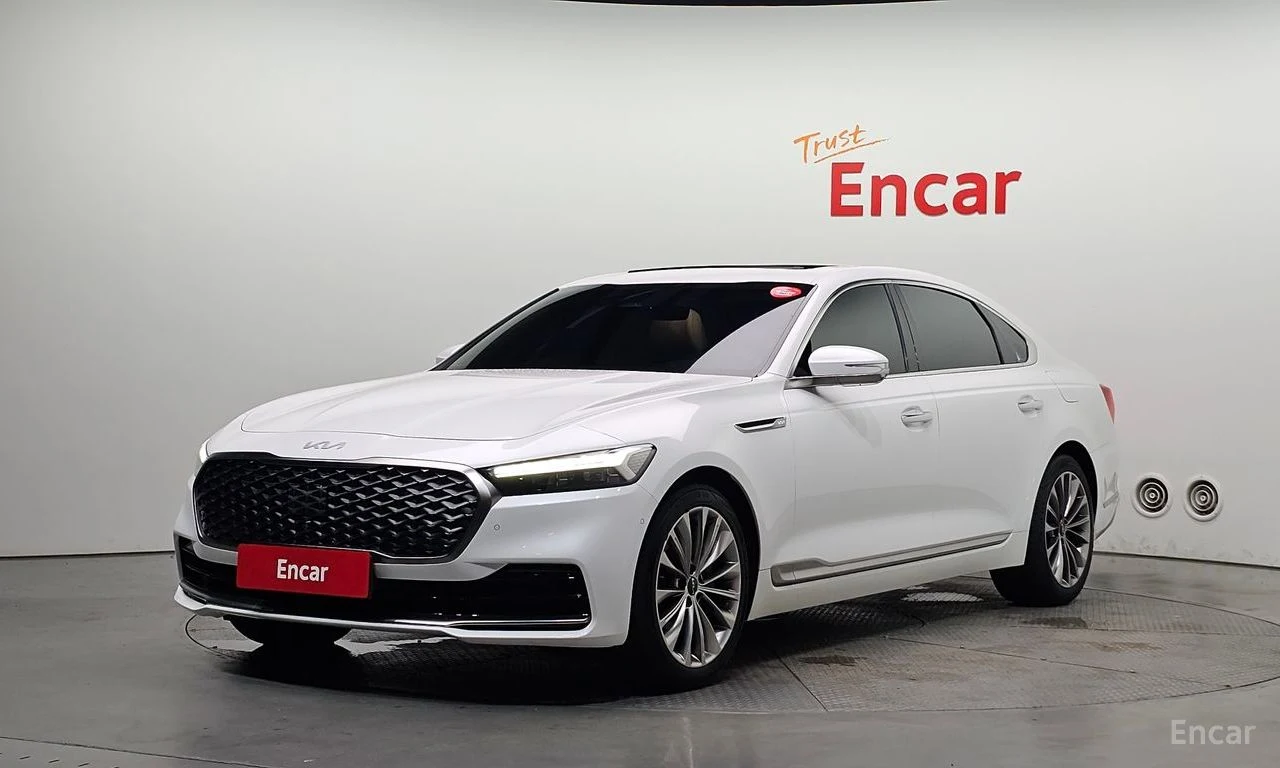 Kia K9