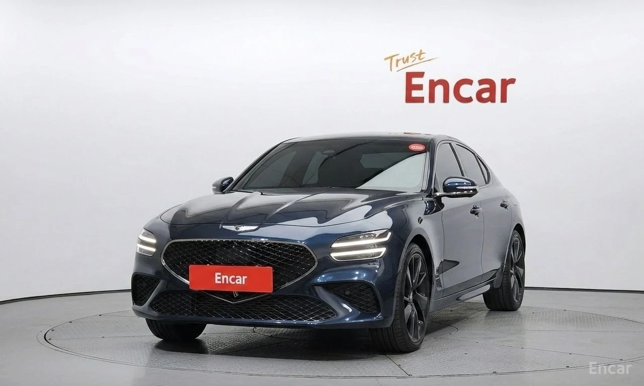 Genesis G70