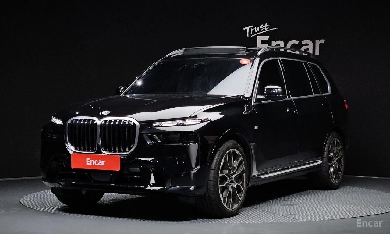 BMW X7