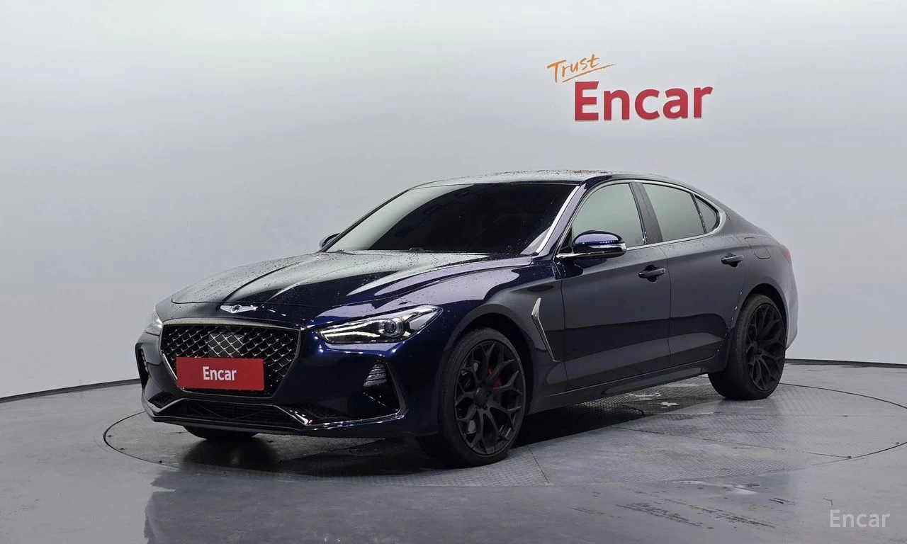 Genesis G70