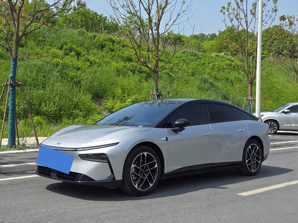 Xpeng P7