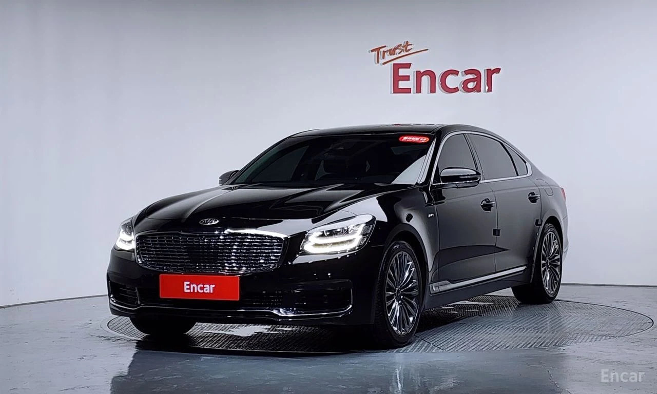 Kia K9