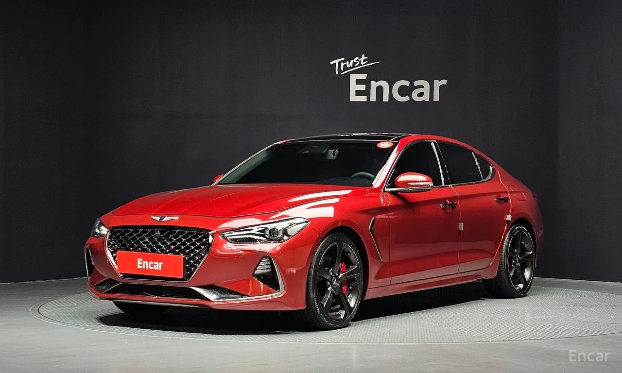 Genesis G70