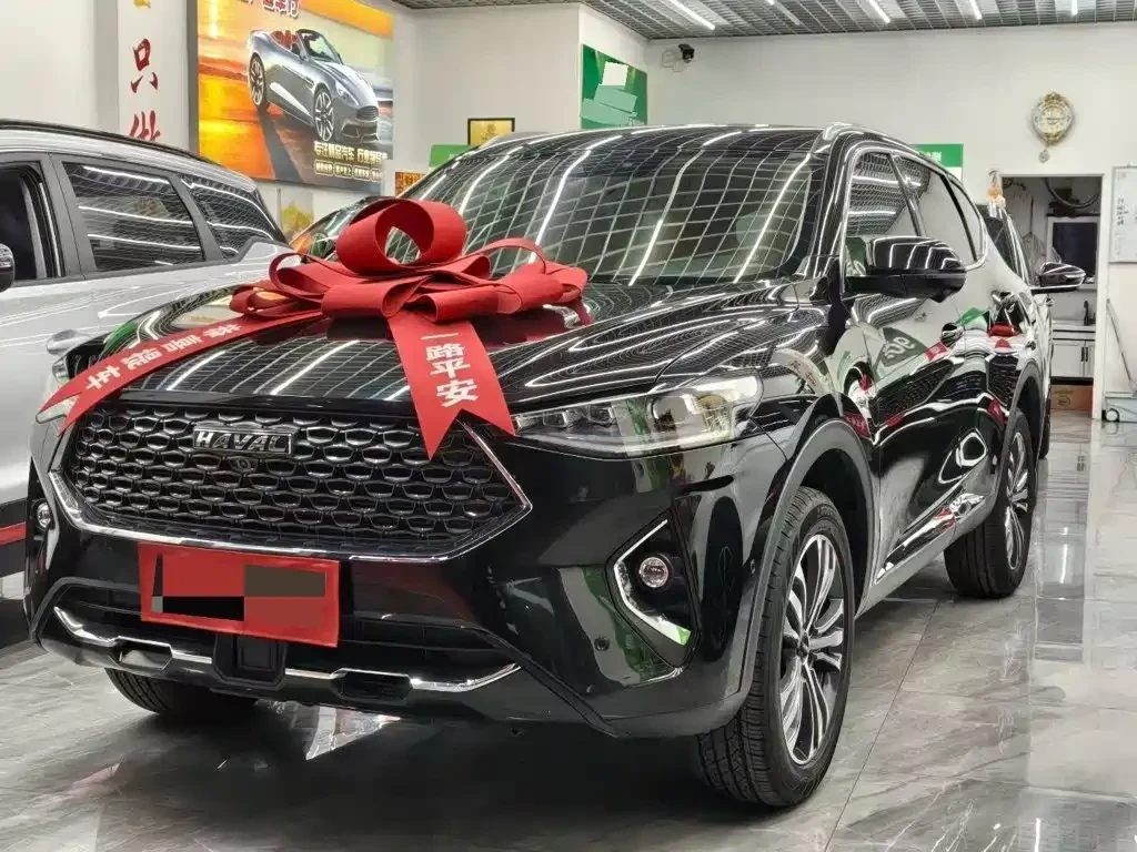 Haval F7