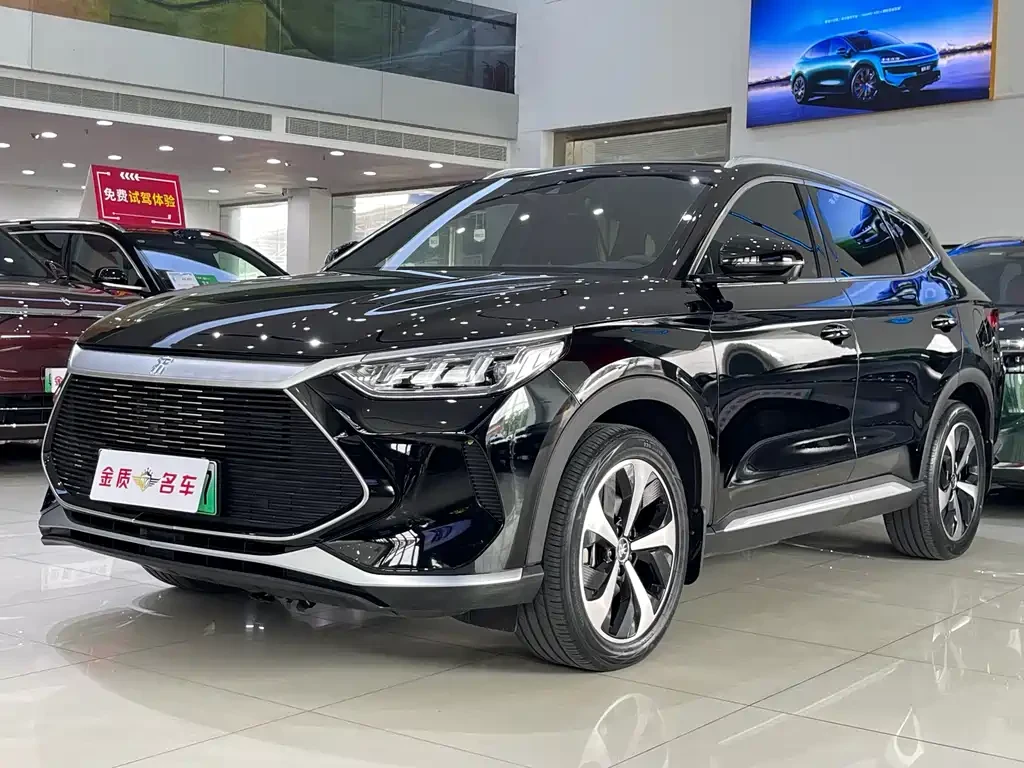 BYD Song Plus