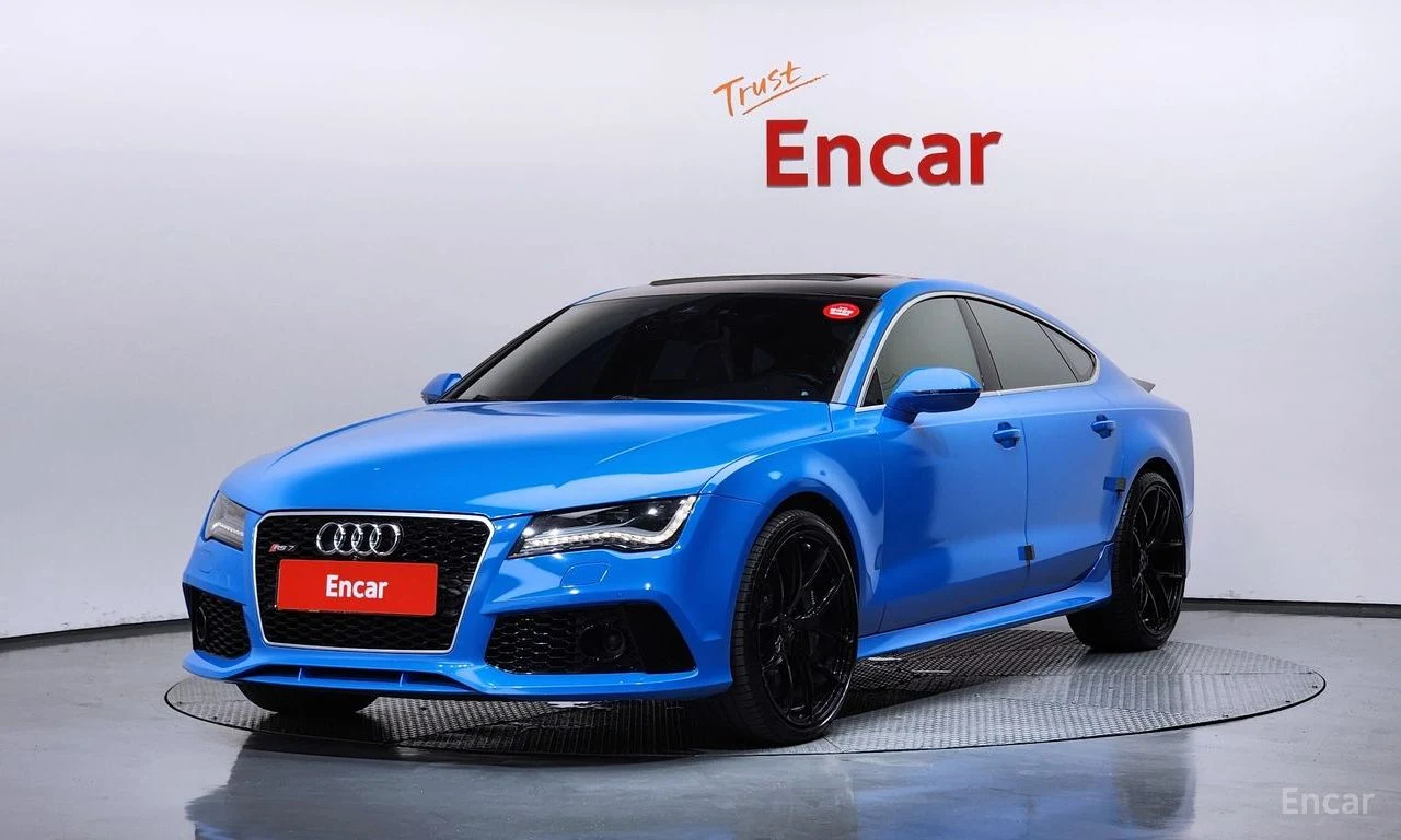 Audi RS7