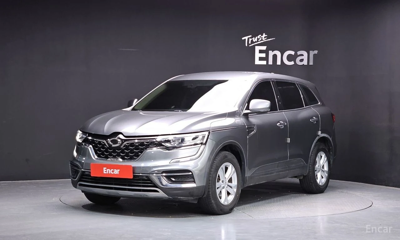 Renault QM6