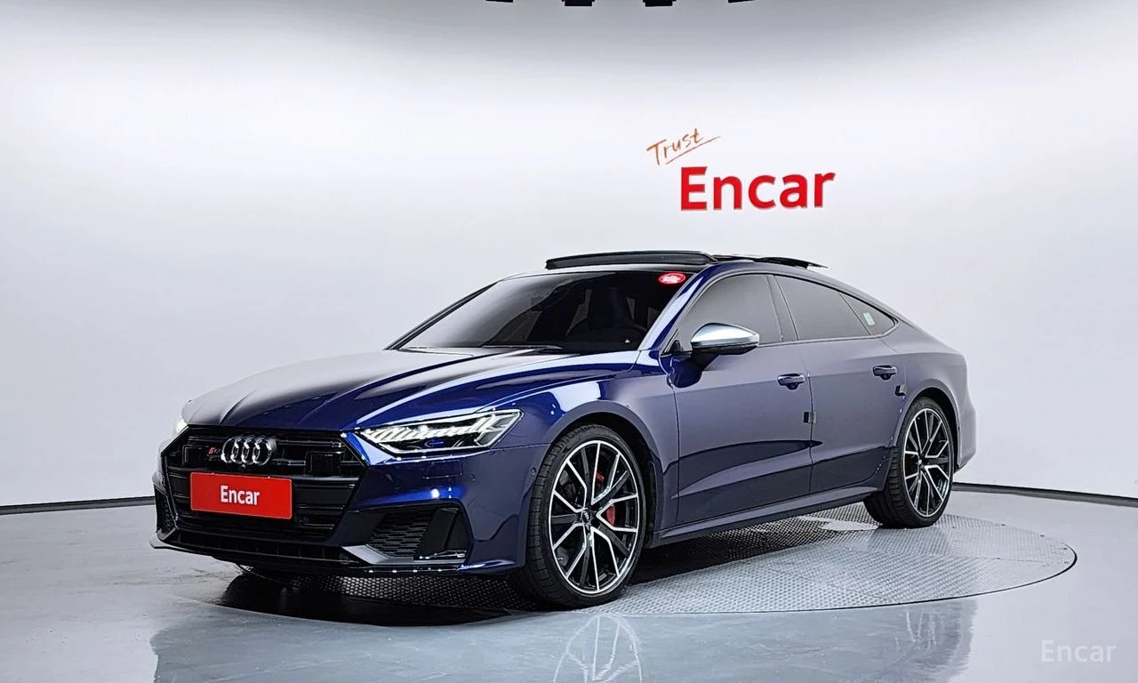 Audi S7