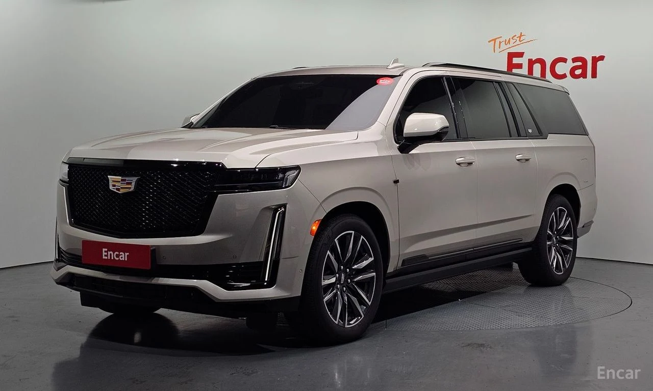 Cadillac Escalade